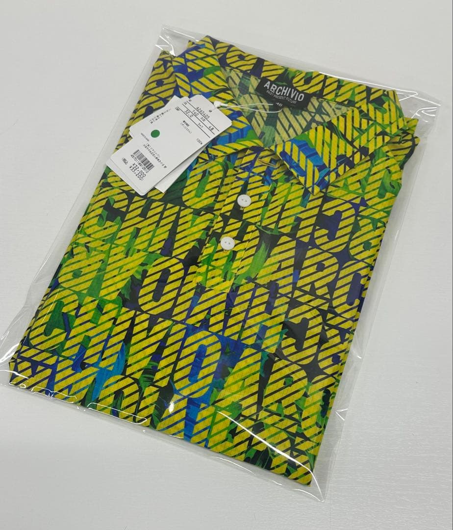 ◆新品現品限り◆アルチビオメンズシャツ