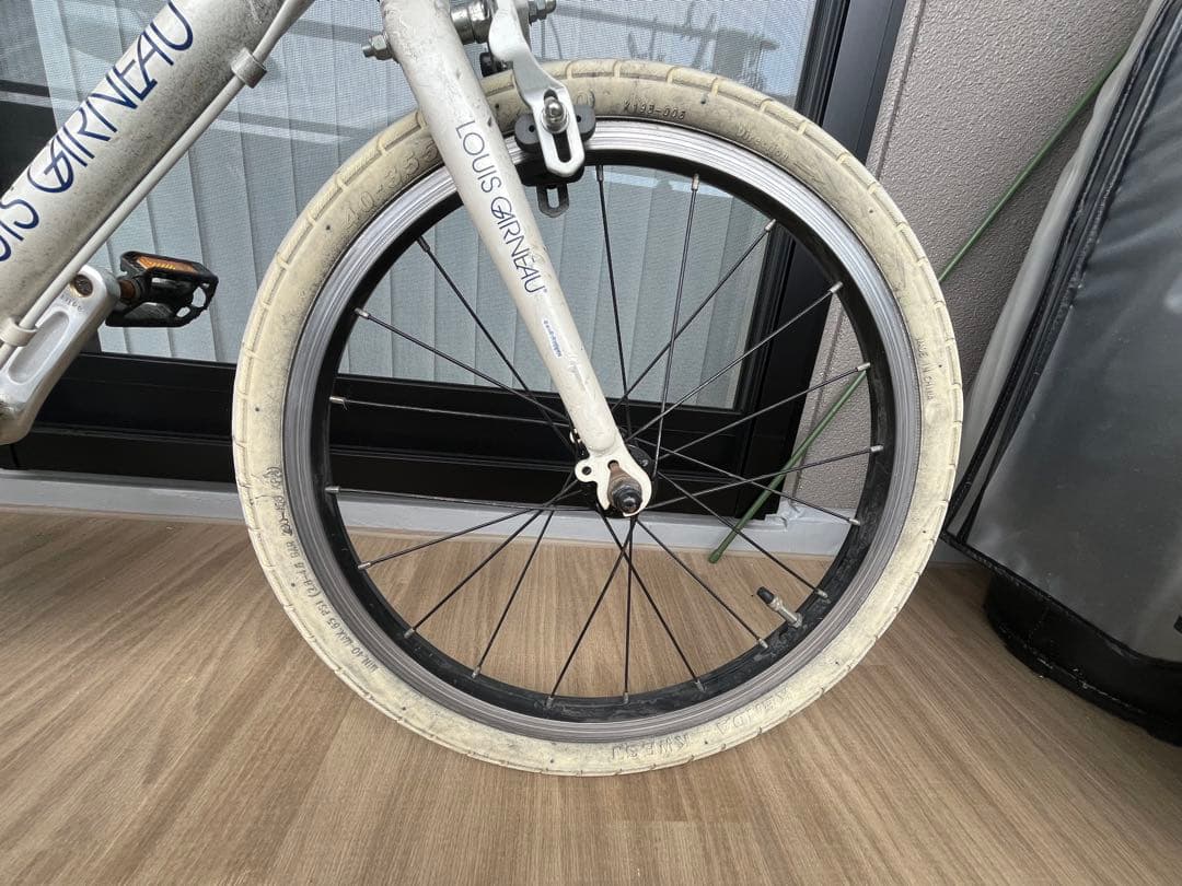 引取り希望 ルイガノ 18インチ キッズバイク