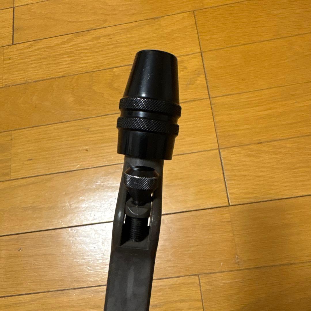 ブライトリバー　チャッカー　グリップ　トップウォーター