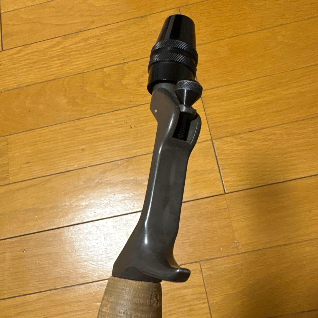 ブライトリバー　チャッカー　グリップ　トップウォーター