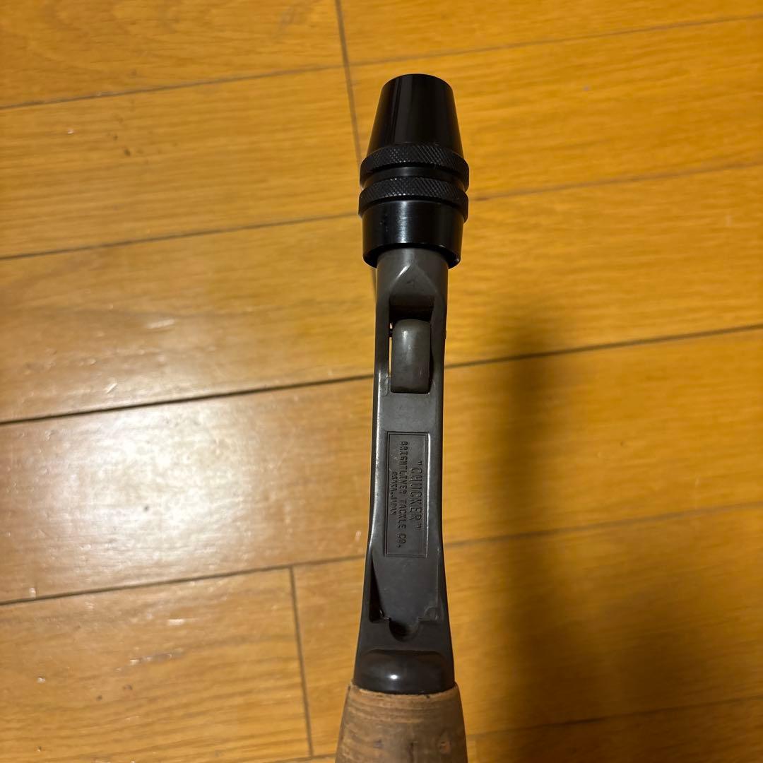 ブライトリバー　チャッカー　グリップ　トップウォーター