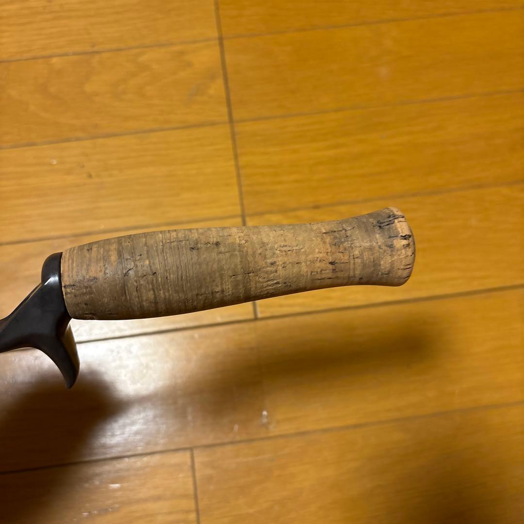 ブライトリバー　チャッカー　グリップ　トップウォーター