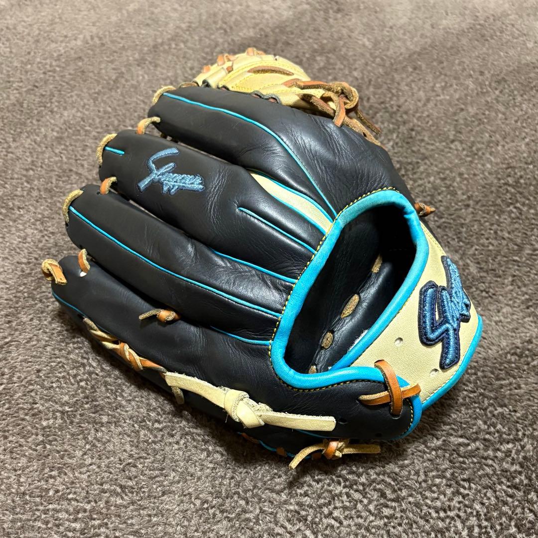 久保田スラッガー オーダーグラブ 軟式内野用 MP24