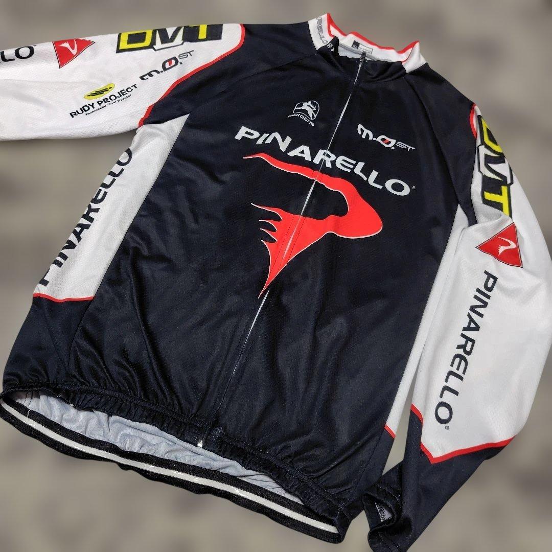PINARELLO ピナレロ サイクルジャージ パンツ セット