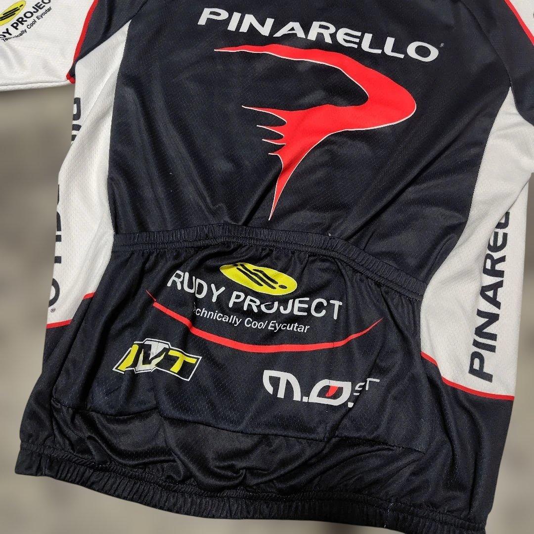 PINARELLO ピナレロ サイクルジャージ パンツ セット