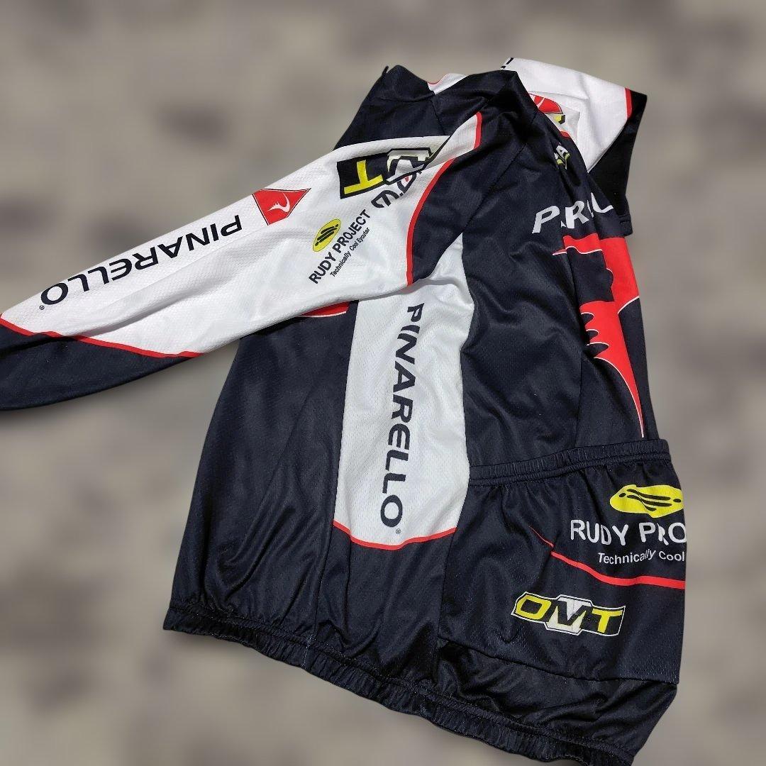 PINARELLO ピナレロ サイクルジャージ パンツ セット