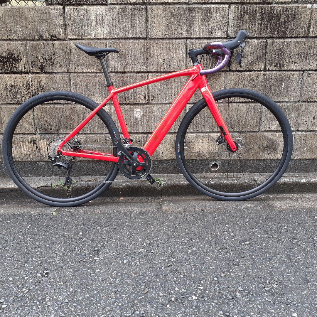 TREK DOMANE +AL 52　eバイク　電動アシスト自転車