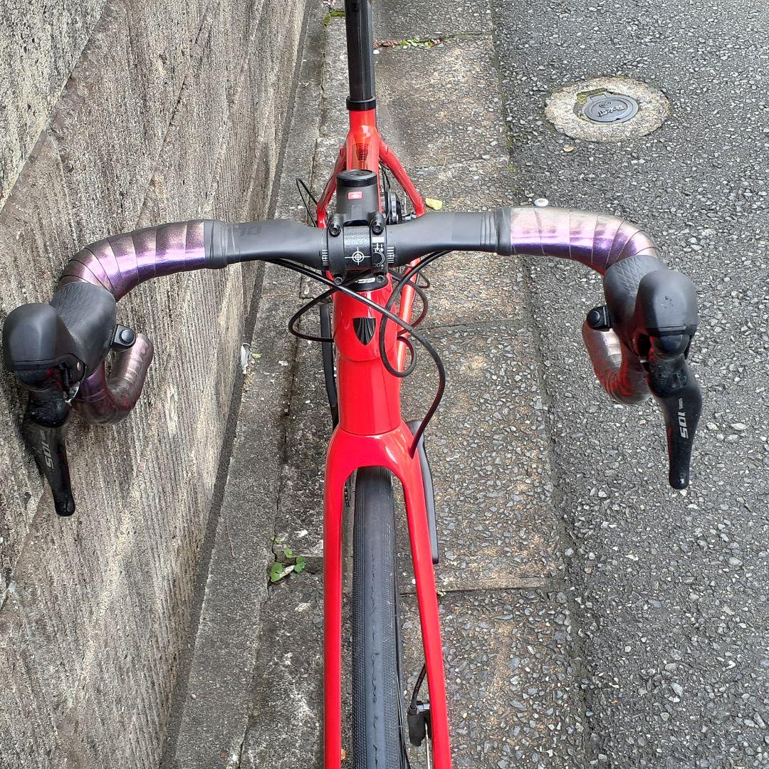 TREK DOMANE +AL 52　eバイク　電動アシスト自転車