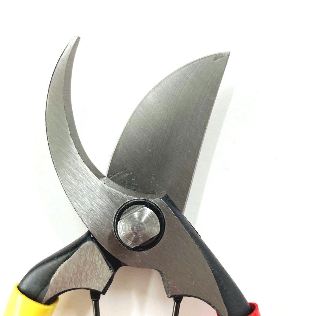 飛庄 剪定鋏 SR-1型 200㎜ 飛塚製作所 PS-01 鍛造手造り鋏 ハサミ