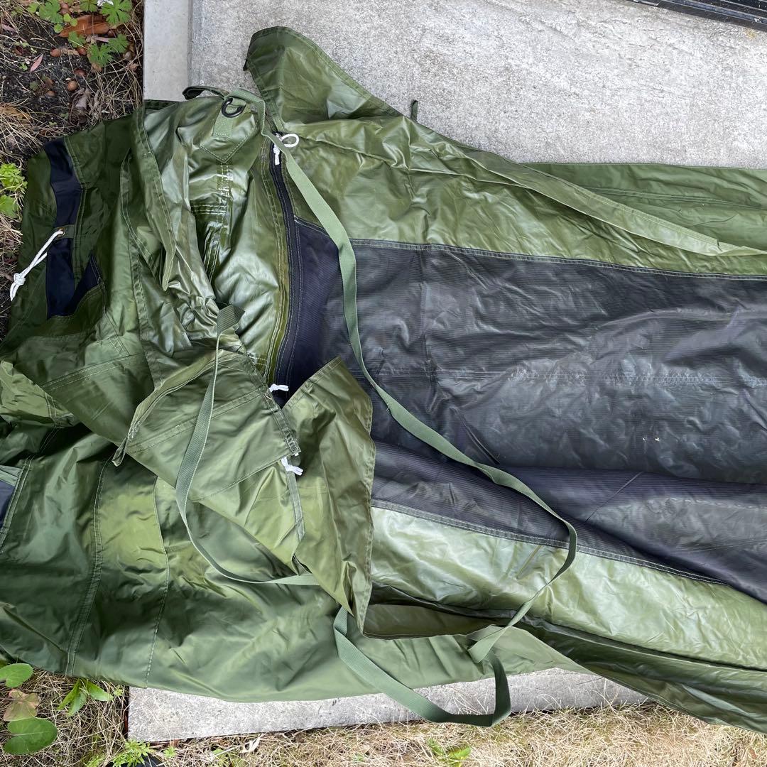 【極美品】DOD テント カマボコテント3 T3-688-KH Sサイズ