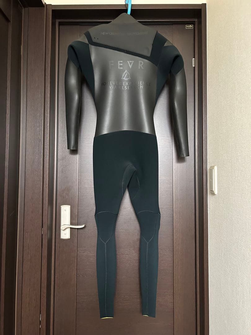 FEVR マーベリック　ジャージ　フルスーツ 2m/3m ML