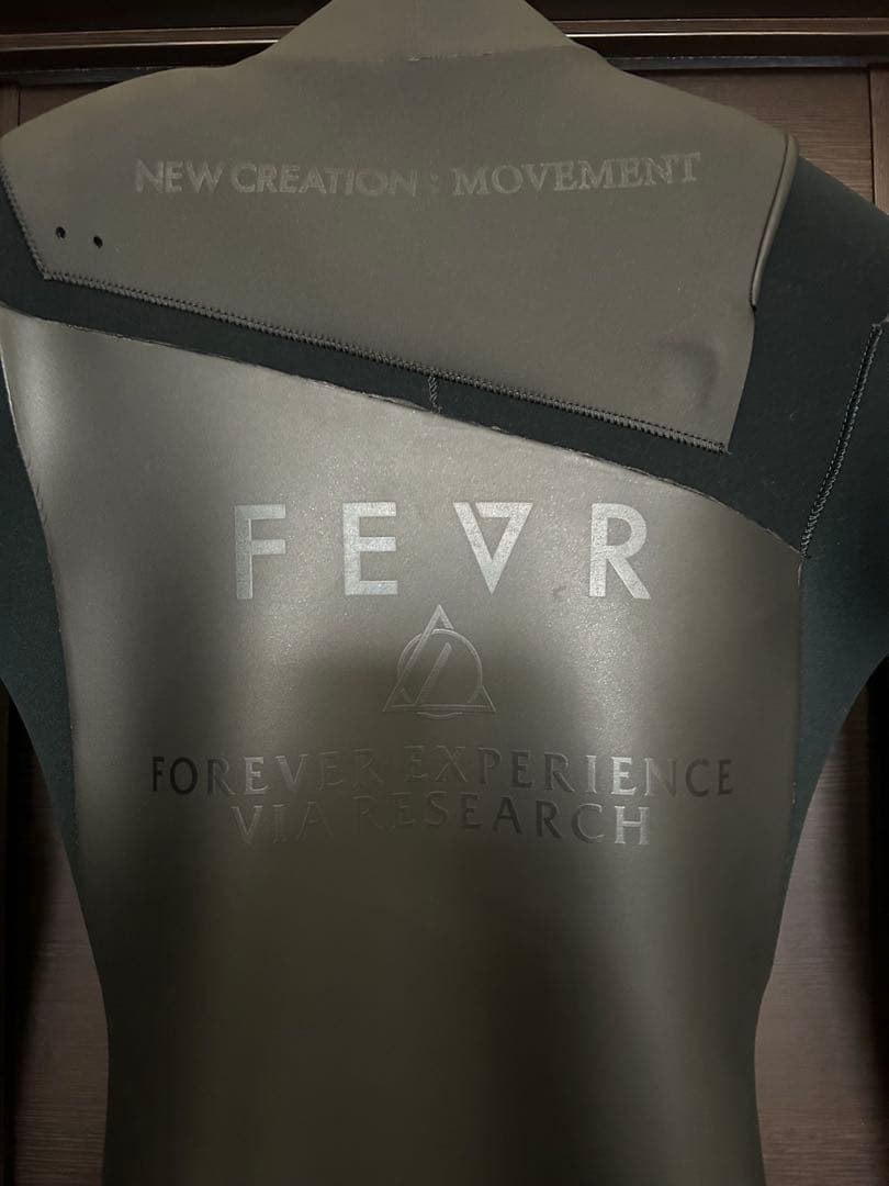 FEVR マーベリック　ジャージ　フルスーツ 2m/3m ML