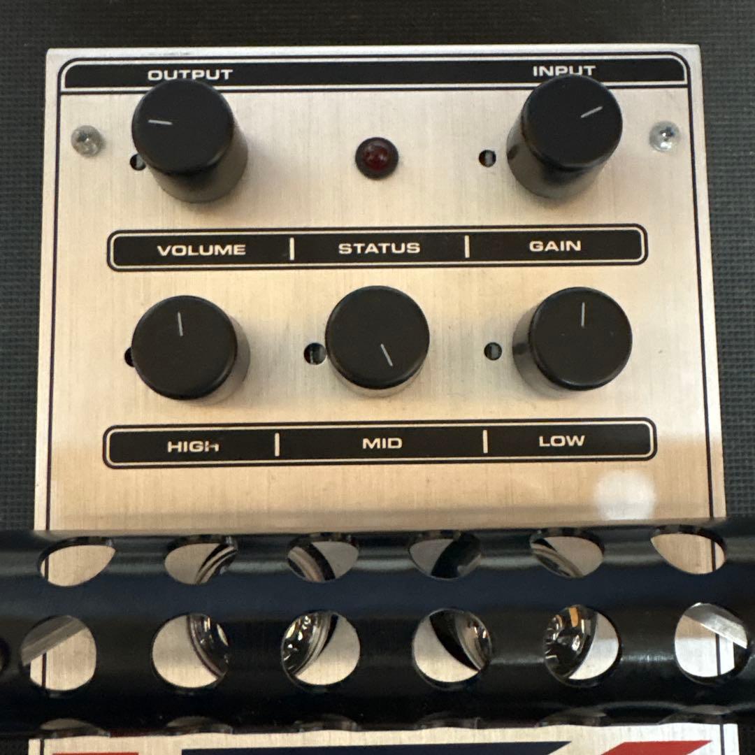 ［レア］［美品］electro-harmonix English MUFF'N