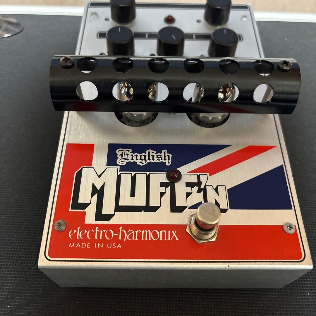 ［レア］［美品］electro-harmonix English MUFF'N