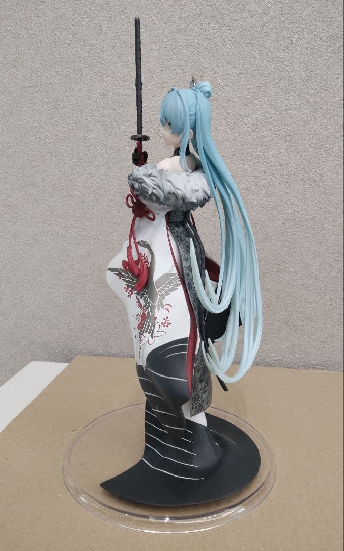 暁想 A-Z：[S]-Uchikake- iDELiTE FiGUREフィギュア