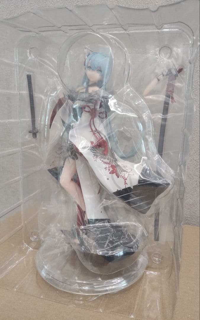 暁想 A-Z：[S]-Uchikake- iDELiTE FiGUREフィギュア