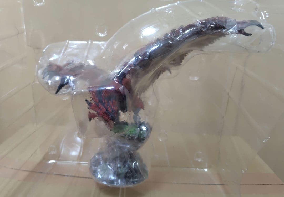 カプコン フィギュアビルダー クリエイターズモデル 火竜リオレウス 初版