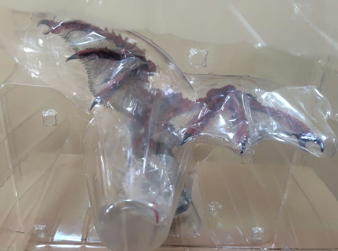 カプコン フィギュアビルダー クリエイターズモデル 火竜リオレウス 初版