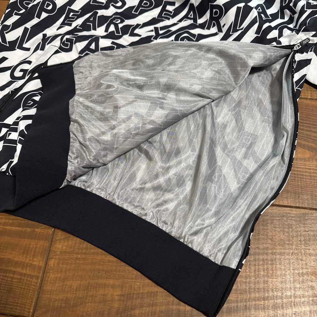 美品　パーリーゲイツ スニードジャック　5 ゼブラ柄