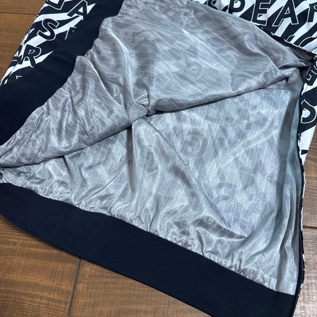 美品　パーリーゲイツ スニードジャック　5 ゼブラ柄