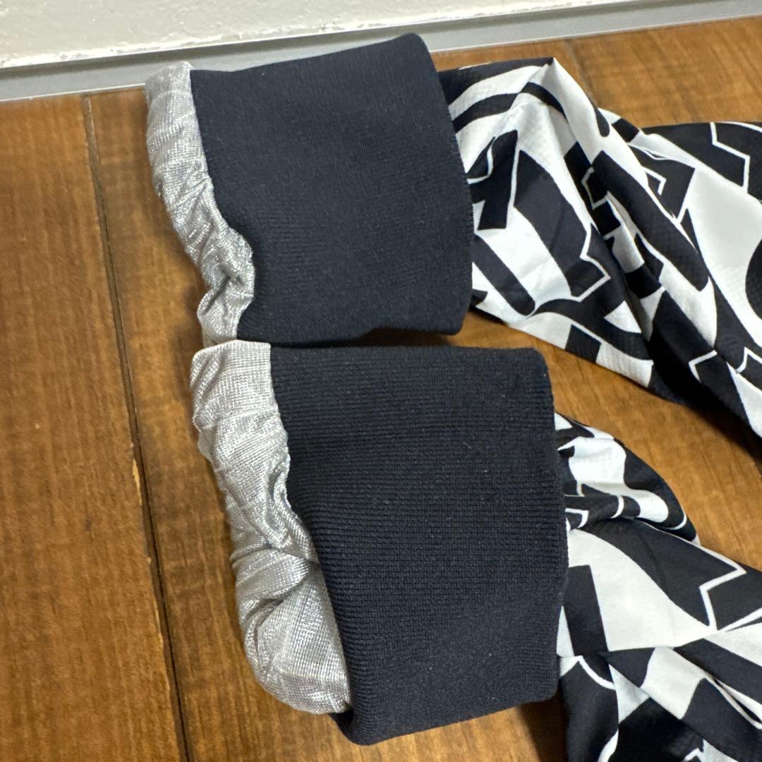 美品　パーリーゲイツ スニードジャック　5 ゼブラ柄