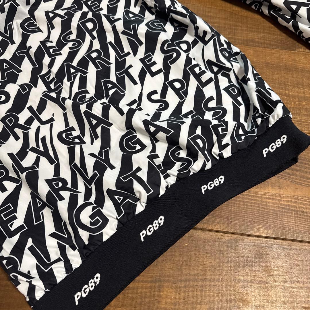 美品　パーリーゲイツ スニードジャック　5 ゼブラ柄