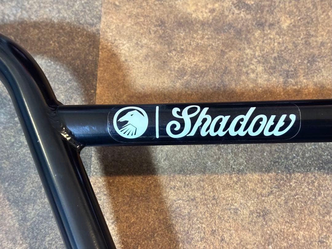 SHADOW CROW FEATHERWEIGHT 4PCバー　9.1インチ