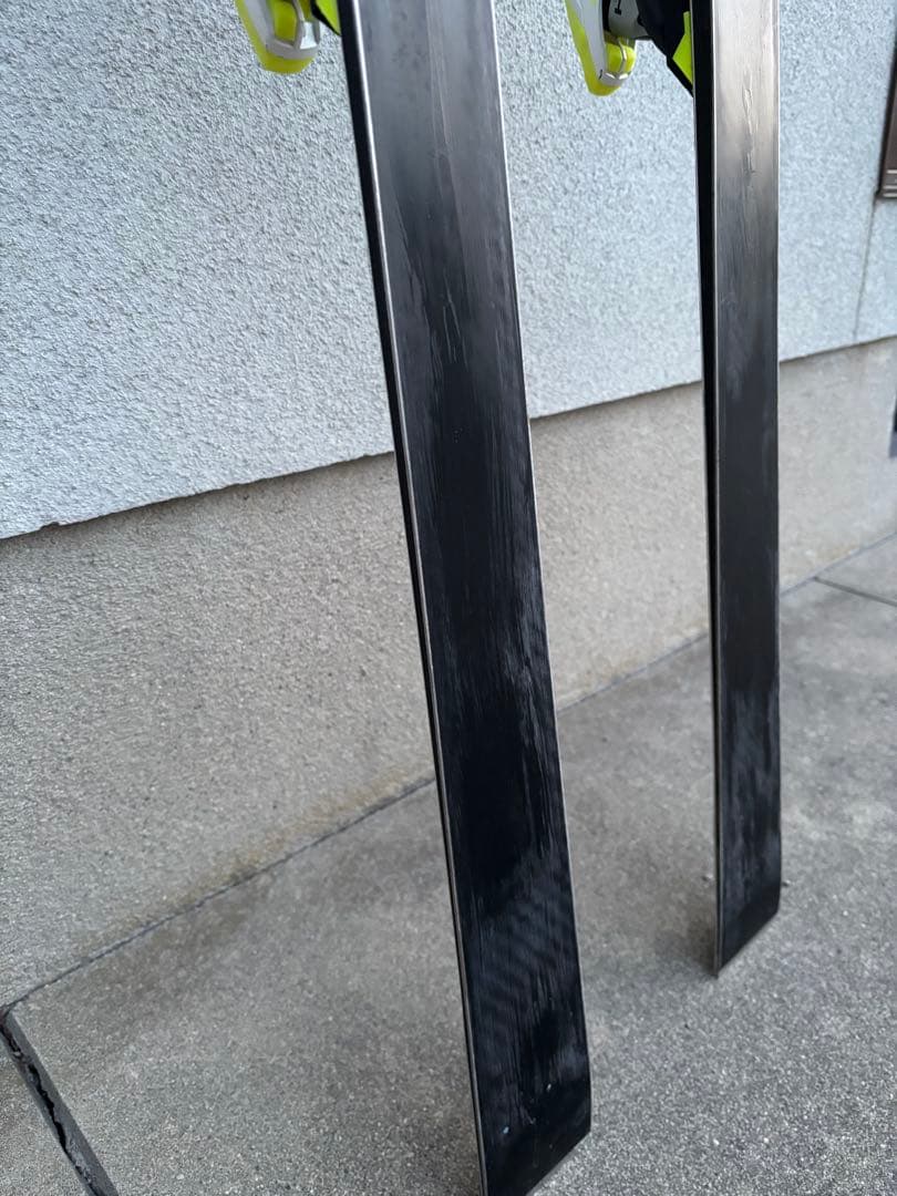 HEAD GSスキー板　R30 188センチ