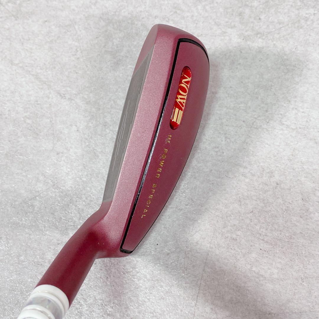 T382 NOW レディース ゴルフ アイアン ロングアイアン 19°