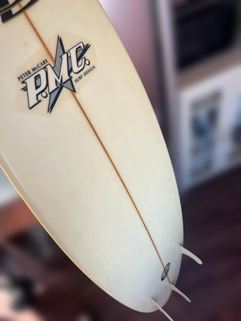 PMC Peter McCabe サーフボード 手渡し限定 静岡 裾野