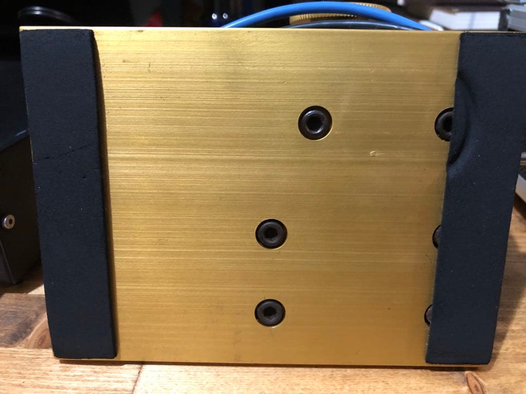 【貴重美品】コミュテーターteam COBRAモーター用ローター研磨機　ケース付