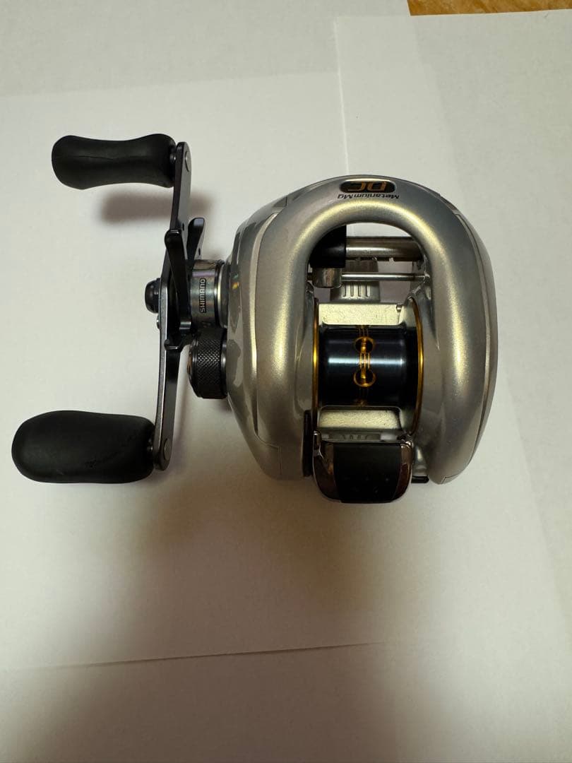 SHIMANO 08niumMg DC-7 左新品未使用品ハイギア