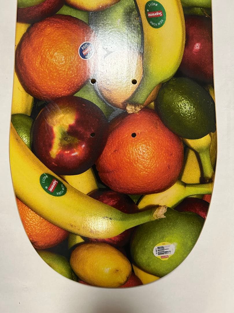 supreme 19ss fruit デッキ