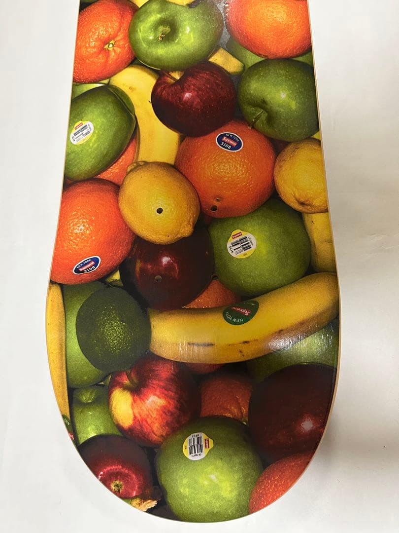 supreme 19ss fruit デッキ