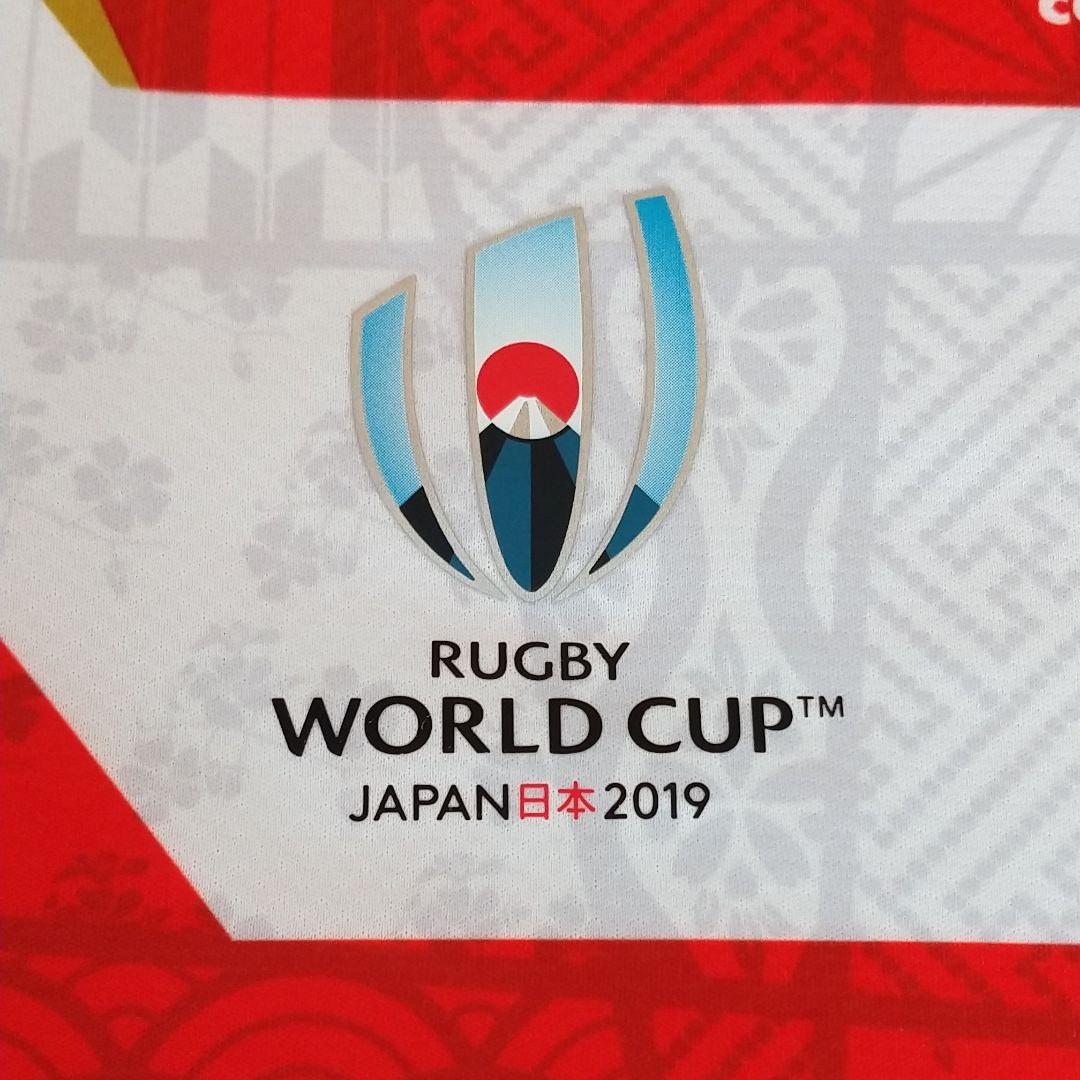 2019ワールドカップ日本代表ジャージ