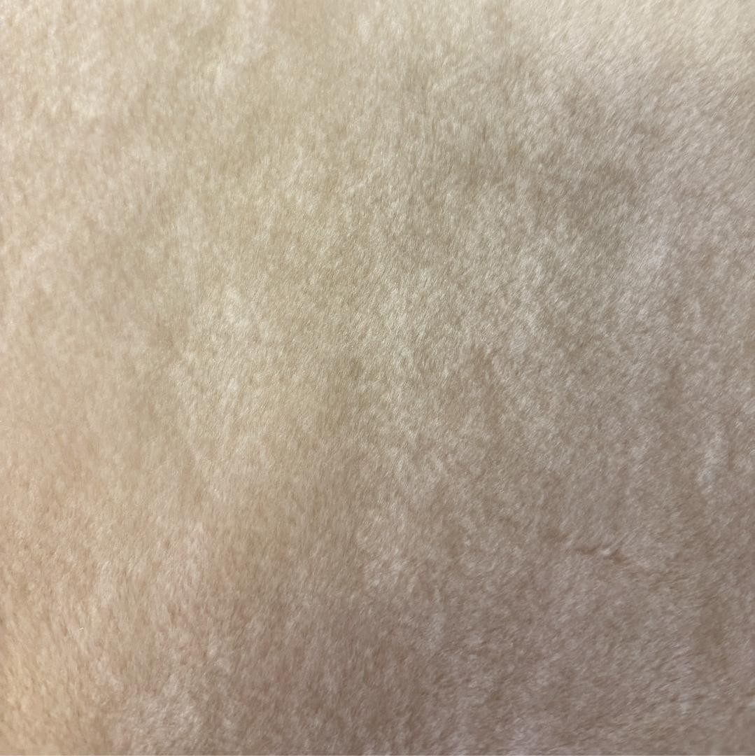 【新品】アクリルニューマイヤー無地ロング毛布　ピンク　シングルロング