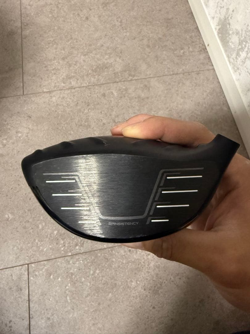 g440ドライバー純正シャフト付き
