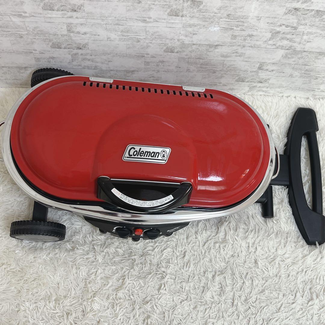 コルーマン ロードトリップ グリル LXE-J BBQ キャンプ グリル