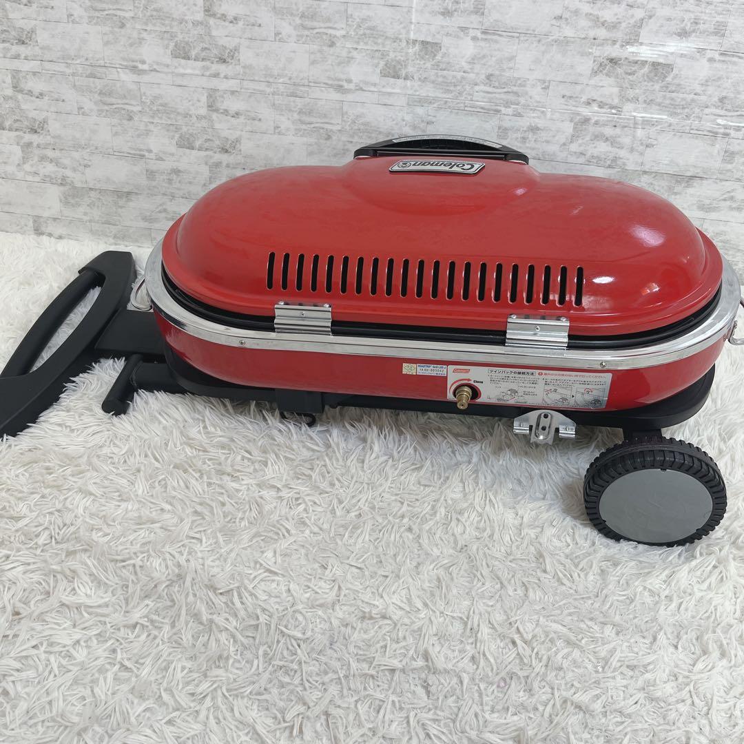 コルーマン ロードトリップ グリル LXE-J BBQ キャンプ グリル