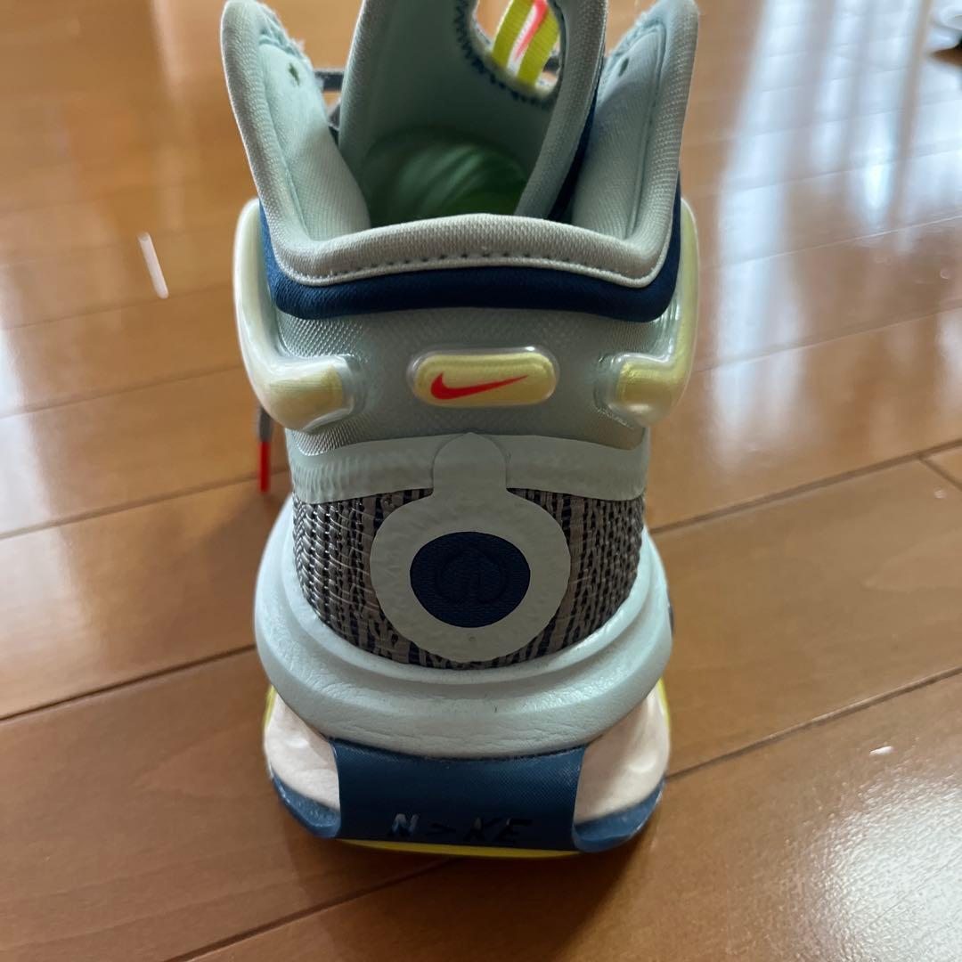 NIKEエアズームGTジャンプ2EP