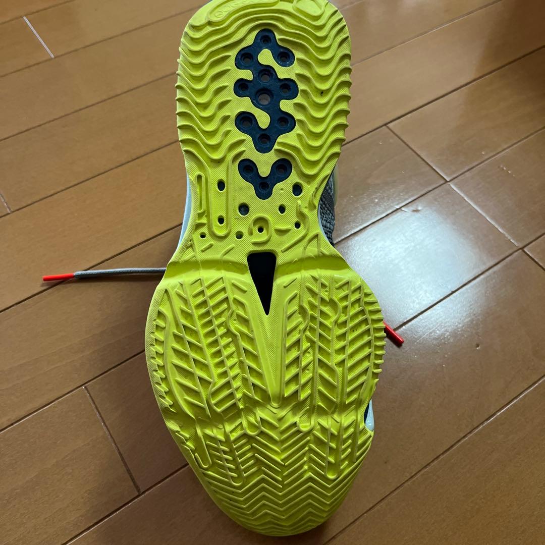 NIKEエアズームGTジャンプ2EP