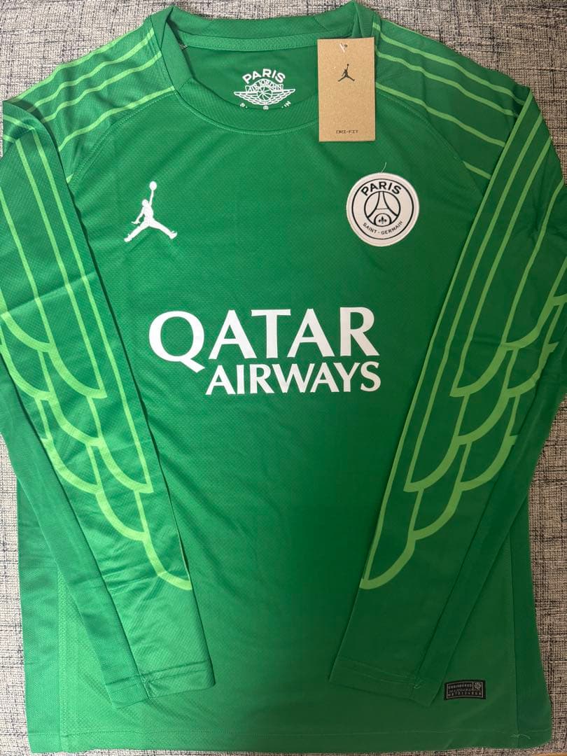【希少色】 値下げ可 パリ・サンジェルマン 24-25 4th PSG