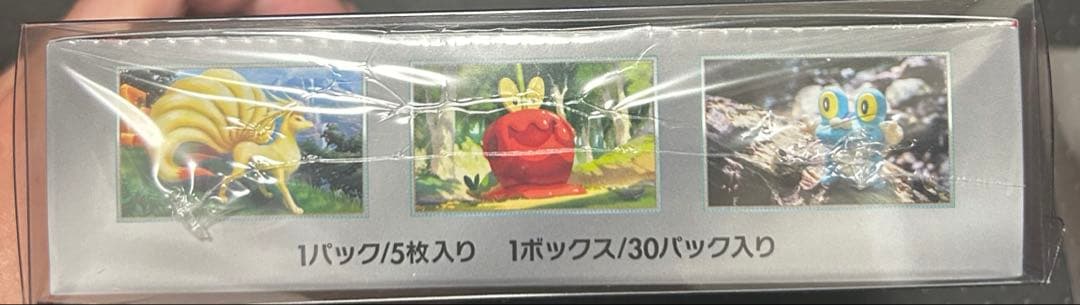 クリムゾンヘイズ 1BOX シュリンク付き