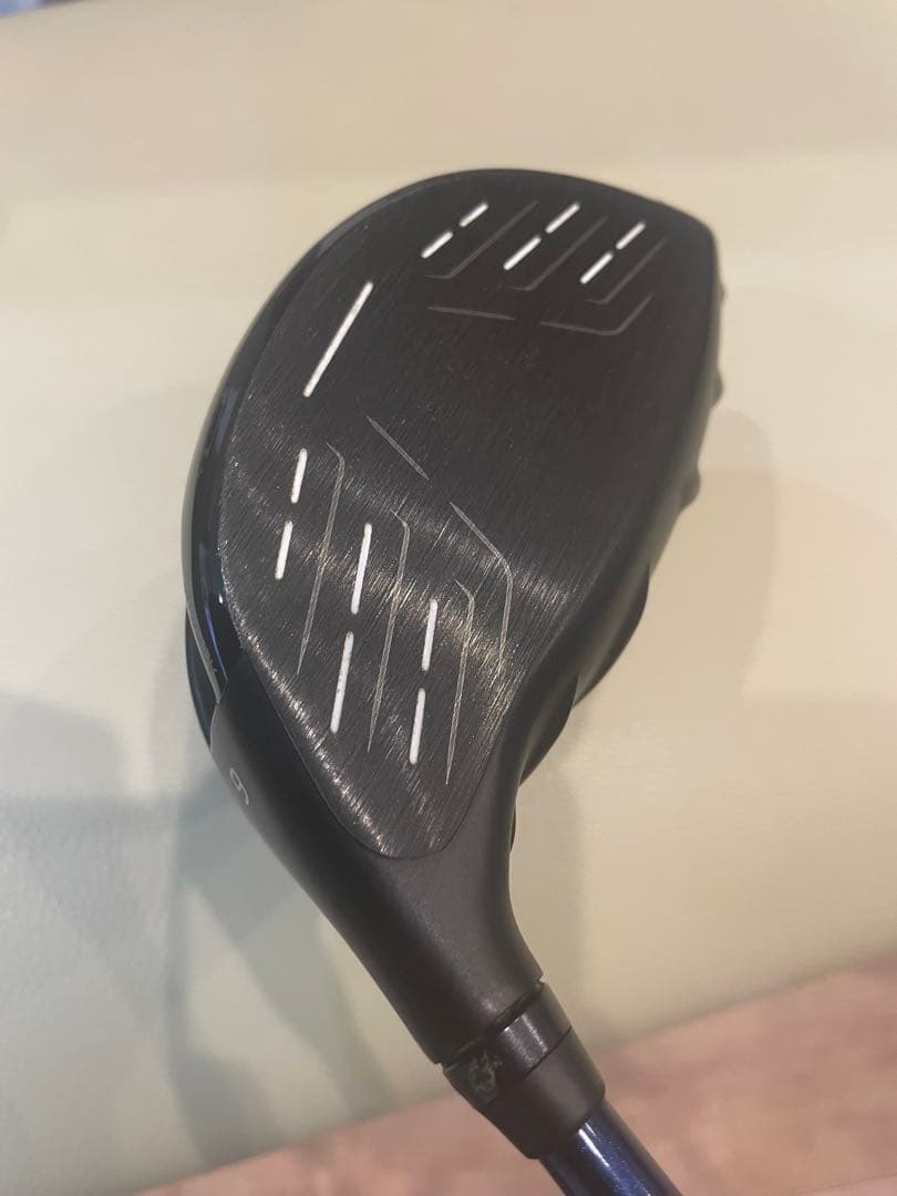 PING G430 LST 9° ベンタスTRブルー　ベルコア　6X 45インチ