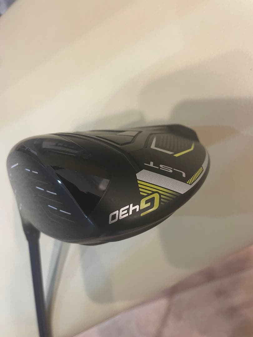 PING G430 LST 9° ベンタスTRブルー　ベルコア　6X 45インチ