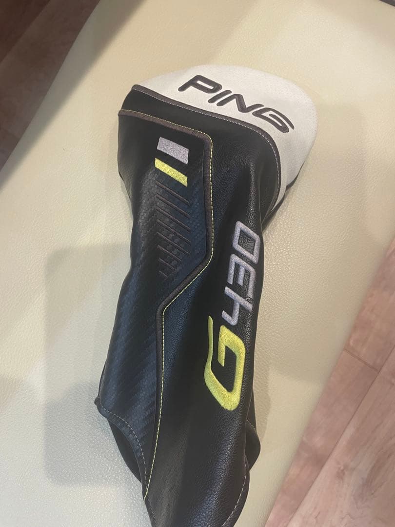 PING G430 LST 9° ベンタスTRブルー　ベルコア　6X 45インチ