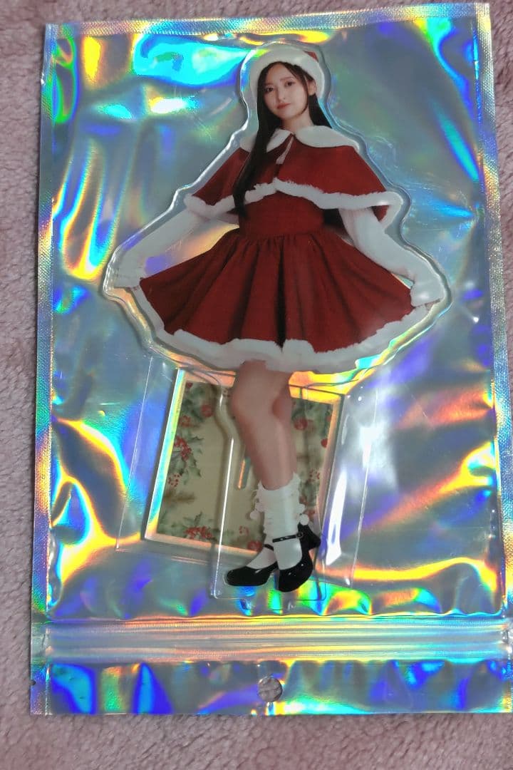 乃木坂46　乃木恋　クリスマス　キャンペーン 井上和　BIG　アクリル　スタンド