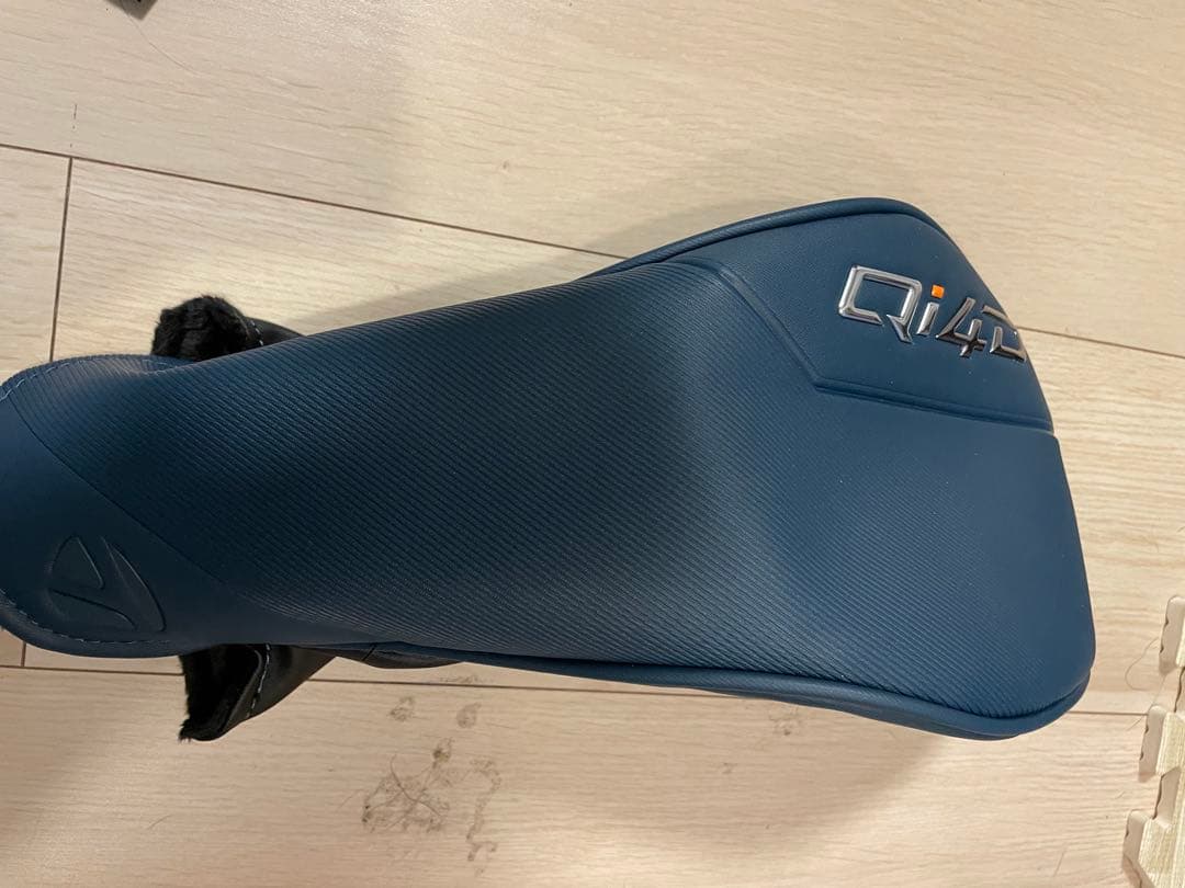 【中古美品】QI4D コアドライバー　9°ヘッドのみ