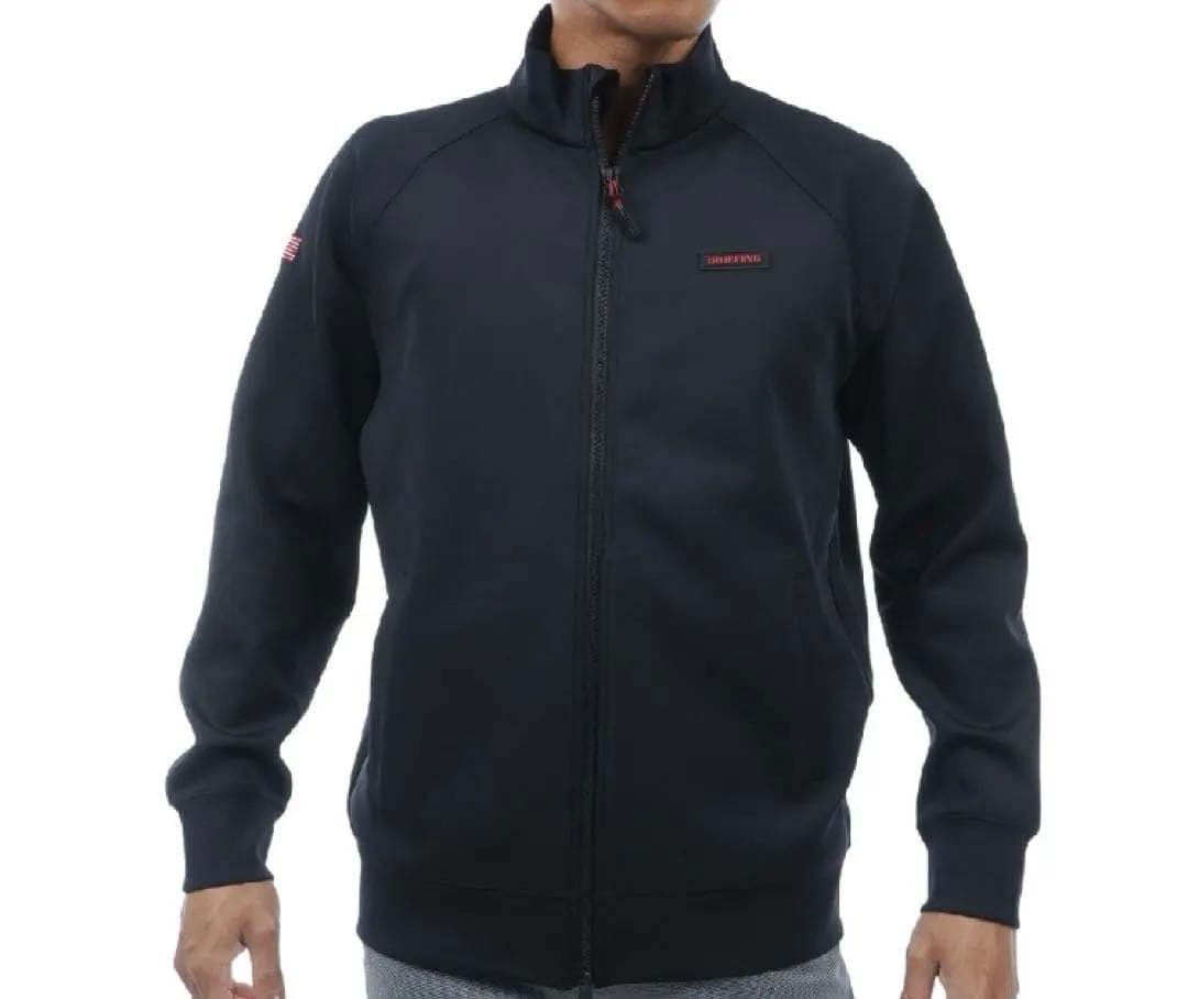 【新品】ブリーフィング／3Dロゴ／上下セット／セットアップ