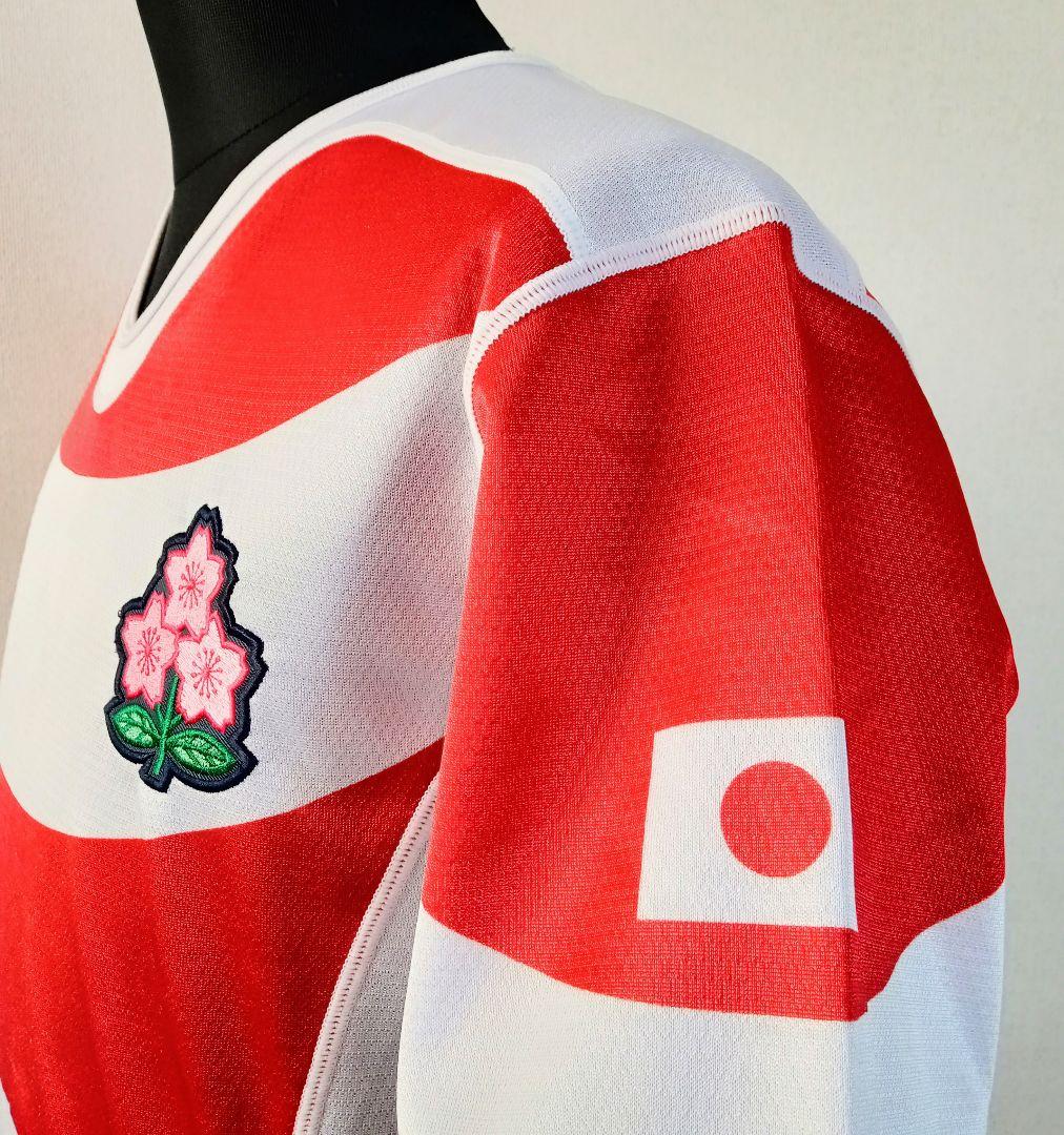 ラグビーカンタベリー　ラグビーワールドカップ記念ジャージ　サイズＳ　嘗ての超名品